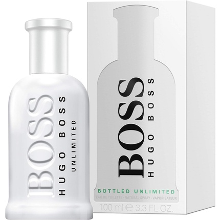 Туалетная вода Hugo Boss Bottled Unlimited
