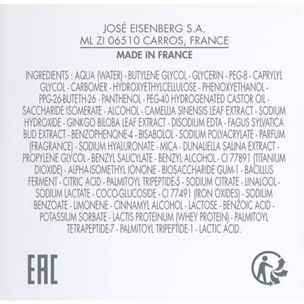 Сыворотка Eisenberg Youth Elixir