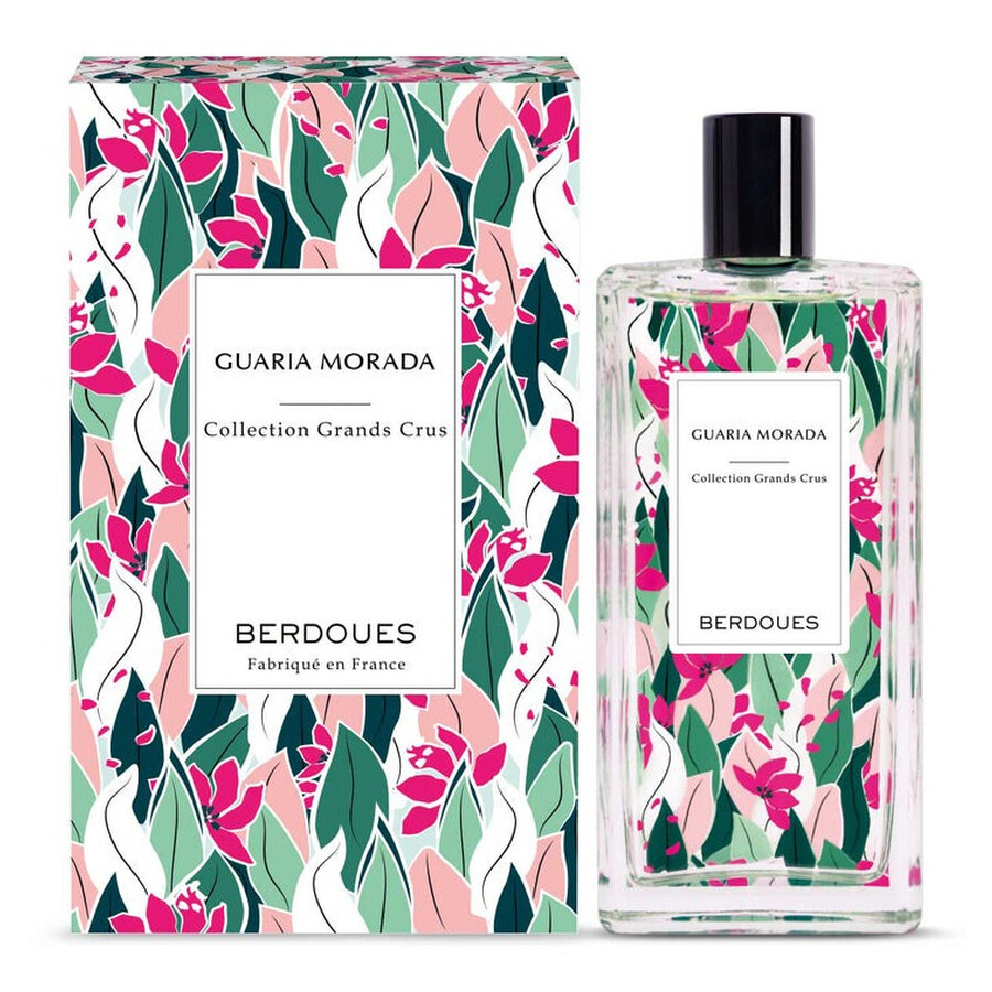 Eau De Parfum Berdoues Guaria Morada