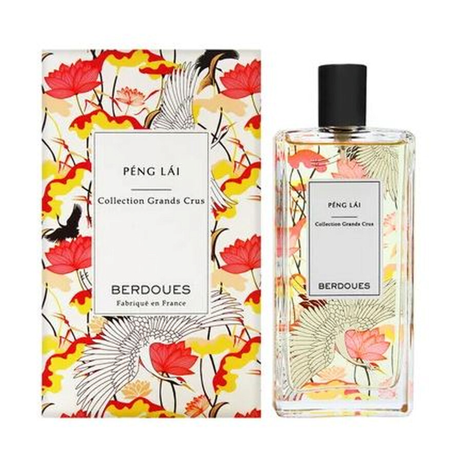 Eau de Parfum Berdoues Peng Lai