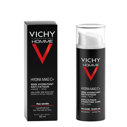 Увлажняющий крем для лица Vichy Hydra Mag C