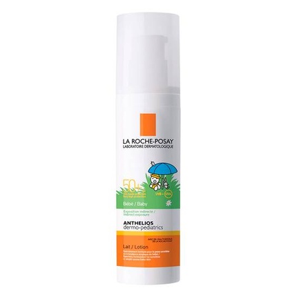 Лосьон La Roche-Posay Anthelios Dermopediatrics Солнцезащитный фактор 50
