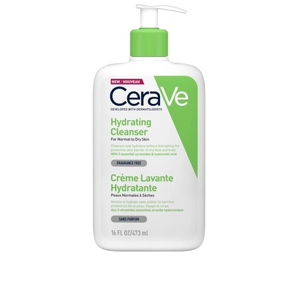Средство для умывания от акне CeraVe