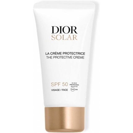 Солнцезащитный крем для лица Christian Dior Solar Cream SPF 50
