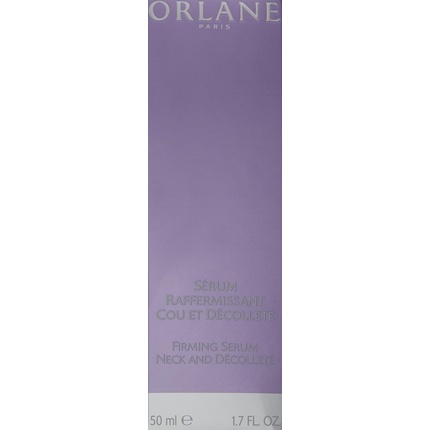 Моделирующая сыворотка для шеи и декольте Orlane