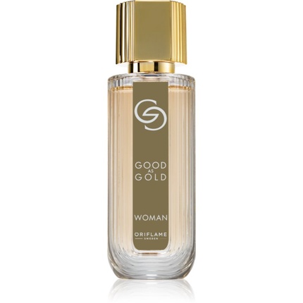 Парфюмерная вода Oriflame Giordani Gold Good As Gold
