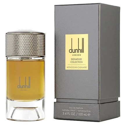 Парфюмерная вода Dunhill Signature Collection Mongolian Cashmere