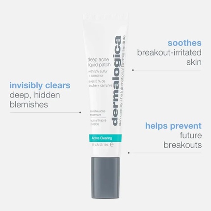 Жидкий пластырь Dermalogica