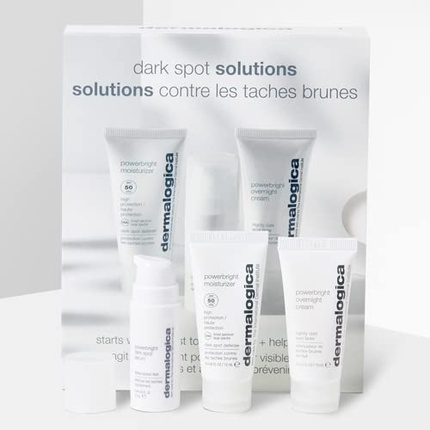 Набор для ухода за лицом Dermalogica Dark Spot Solutions Kit