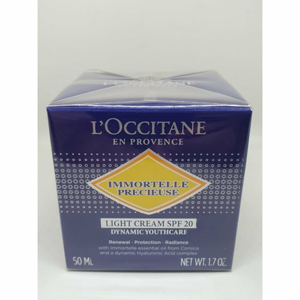 Дневной крем L'Occitane Precious
