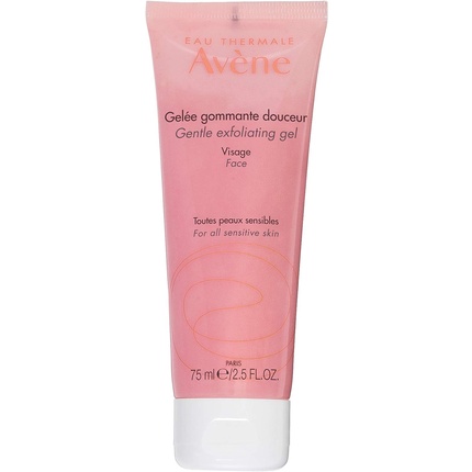 Нежный отшелушивающий гель Avene