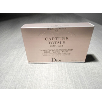 Пудра-компакт Christian Dior Capture Totale Triple Correcting Powder Makeup