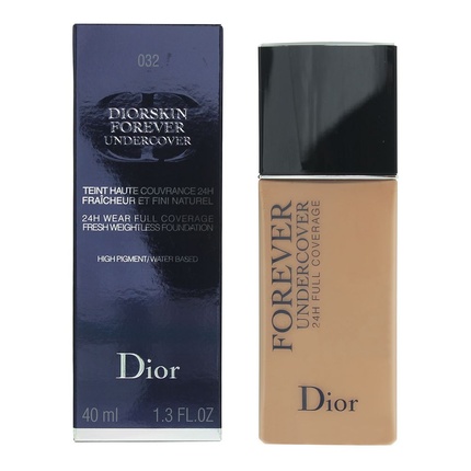 Тональная основа Foundation Christian Dior Undercover High Pigment Foundation