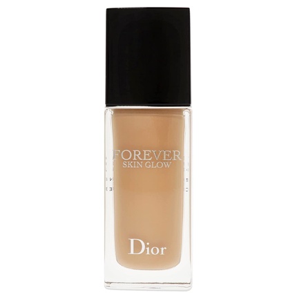 Тональная основа Foundation Christian Dior Forever Skin Glow