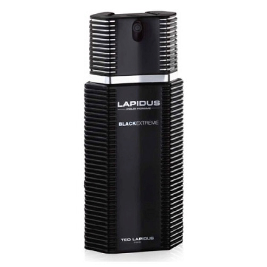 Туалетная вода Ted Lapidus Lapidus Black Extreme