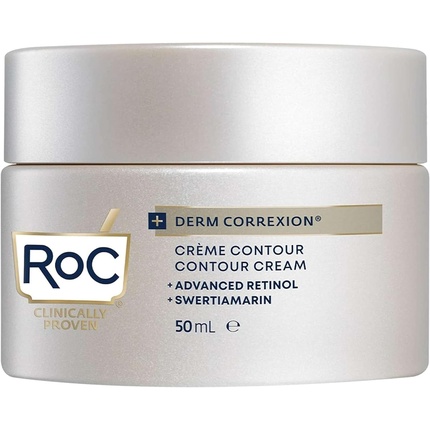 Крем RoC Derm Correxion Contour Cream для Лица, Шеи и Линии Подбородка
