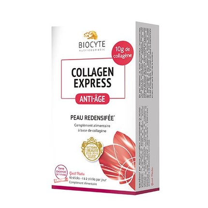 Омолаживающий уход для лица Biocyte Collagen Express