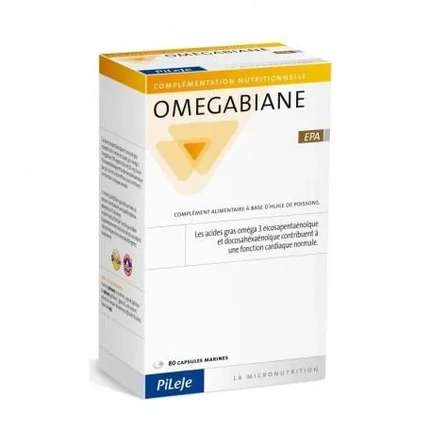 Добавка Pileje Omegabiane Epa