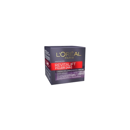 Ночной крем L'Oreal Professional Revitalift Filler