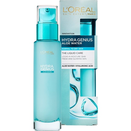 Увлажняющий крем L'Oreal Professional Hydra Genius Liquid Care