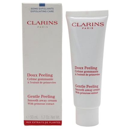 Крем Clarins Gentle Peeling Smooth Away Cream