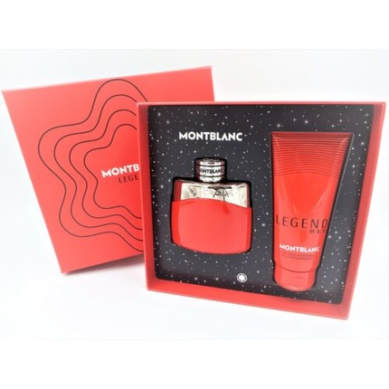 Набор Eau de Parfum MONTBLANC Legend Red