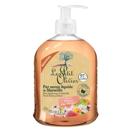 Liquid Soap Le Petit Olivier