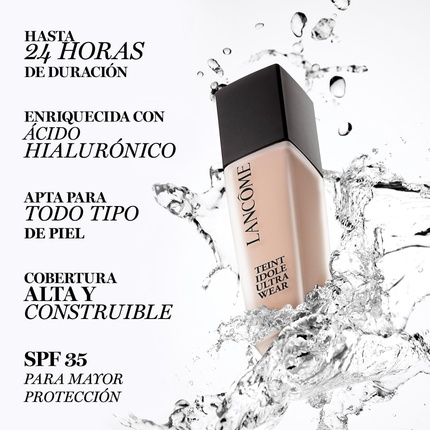 Тональная основа Lancome Teint Idole Ultra Wear