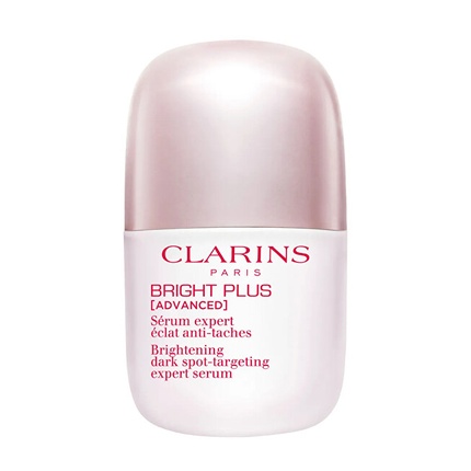 Сыворотка для сияния Clarins для осветления и целенаправленного действия против пигментных пятен