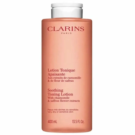 Тонизирующий лосьон Clarins Soothing