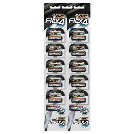 Бритва Bic Flex4