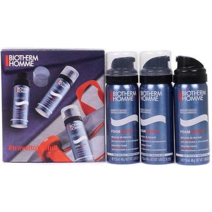 Пена для бритья Biotherm
