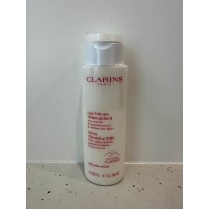 Очищающее молочко Clarins Velvet Cleansing Milk