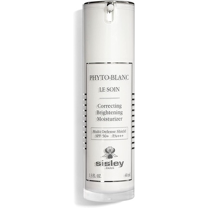 Увлажняющее средство Sisley Phyto-Blanc Le Soin Correcting Brightening