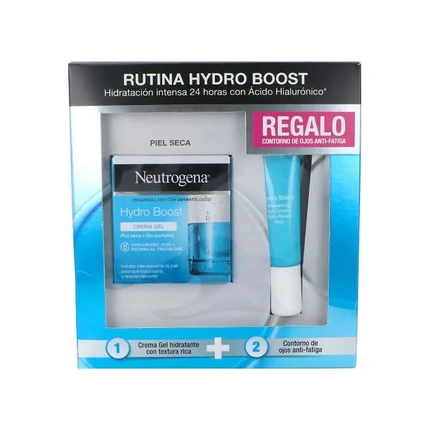 Увлажняющий гель-крем Neutrogena Hydro Boost