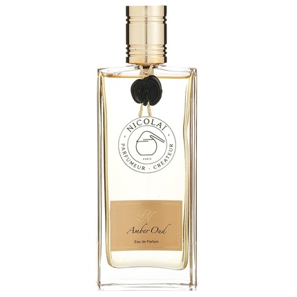 Eau De Parfum Nicolai Parfumeur Createur Amber Oud