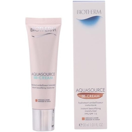 Тонирующий дневной крем Biotherm Aquasource