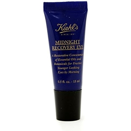 Сыворотка для кожи вокруг глаз Kiehl's Midnight Recovery