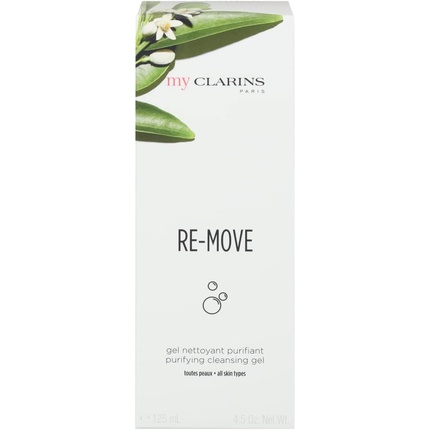 Очищающий гель Clarins