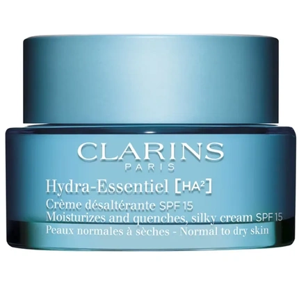 Увлажняющий крем для лица Clarins Hydraessentiel