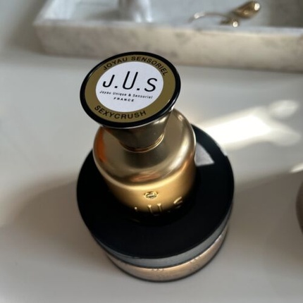 Eau De Parfum J.U.S Parfums SEXYCRUSH