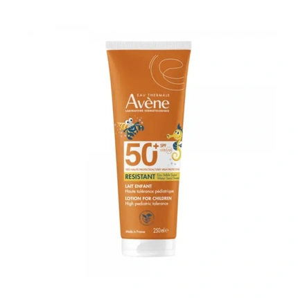 Солнцезащитное молочко Sun Milk Avene для детей