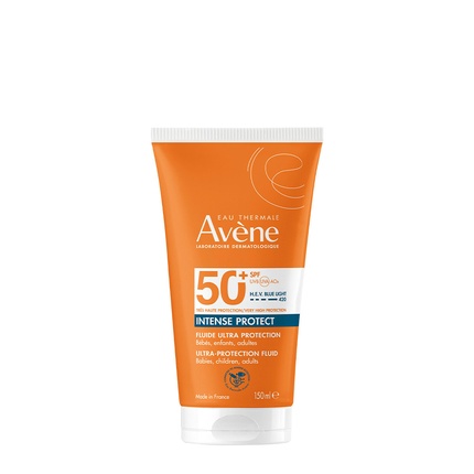 Флюид для лица с защитой от солнца Avène