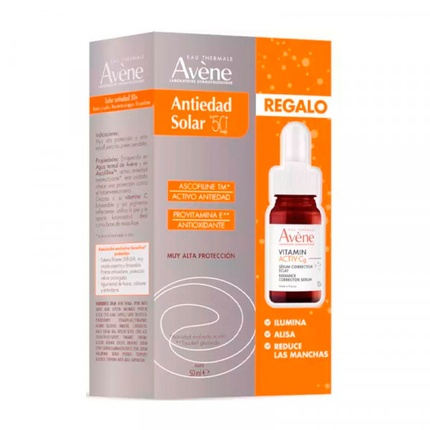 Набор для защиты от солнца Avène
