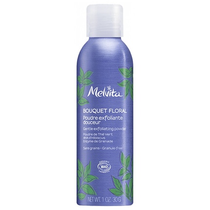 Отшелушивающий порошок Melvita Bouquet Floral