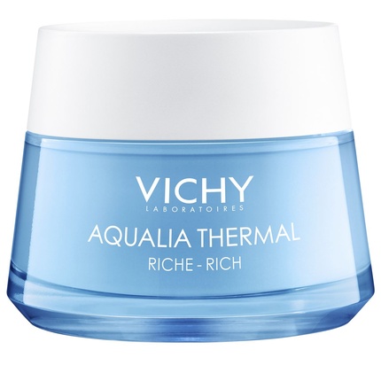 Увлажняющий плотный крем для лица Vichy Aqualia Thermal
