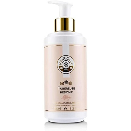 Nourishing Perfume Cream Roger & Gallet Tubéreuse Hédonie