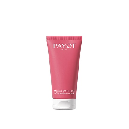 Маска для лица Payot D`Tox Увлажняющая и сияние