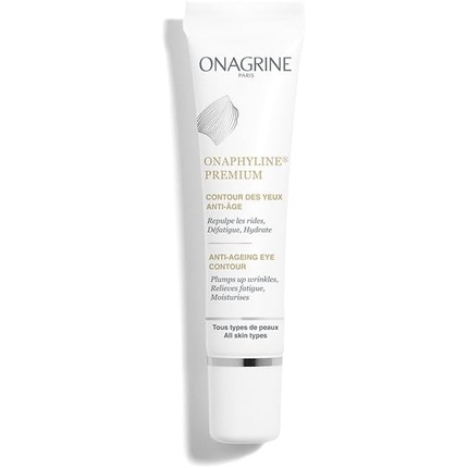 Крем для век Onagrine Onaphyline Premium Против старения контура глаз
