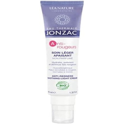 Light Cream Eau Thermale Jonzac Anti-Redness Soothing
